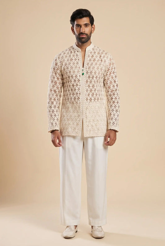 CHITRAKAVYA - Sherwani