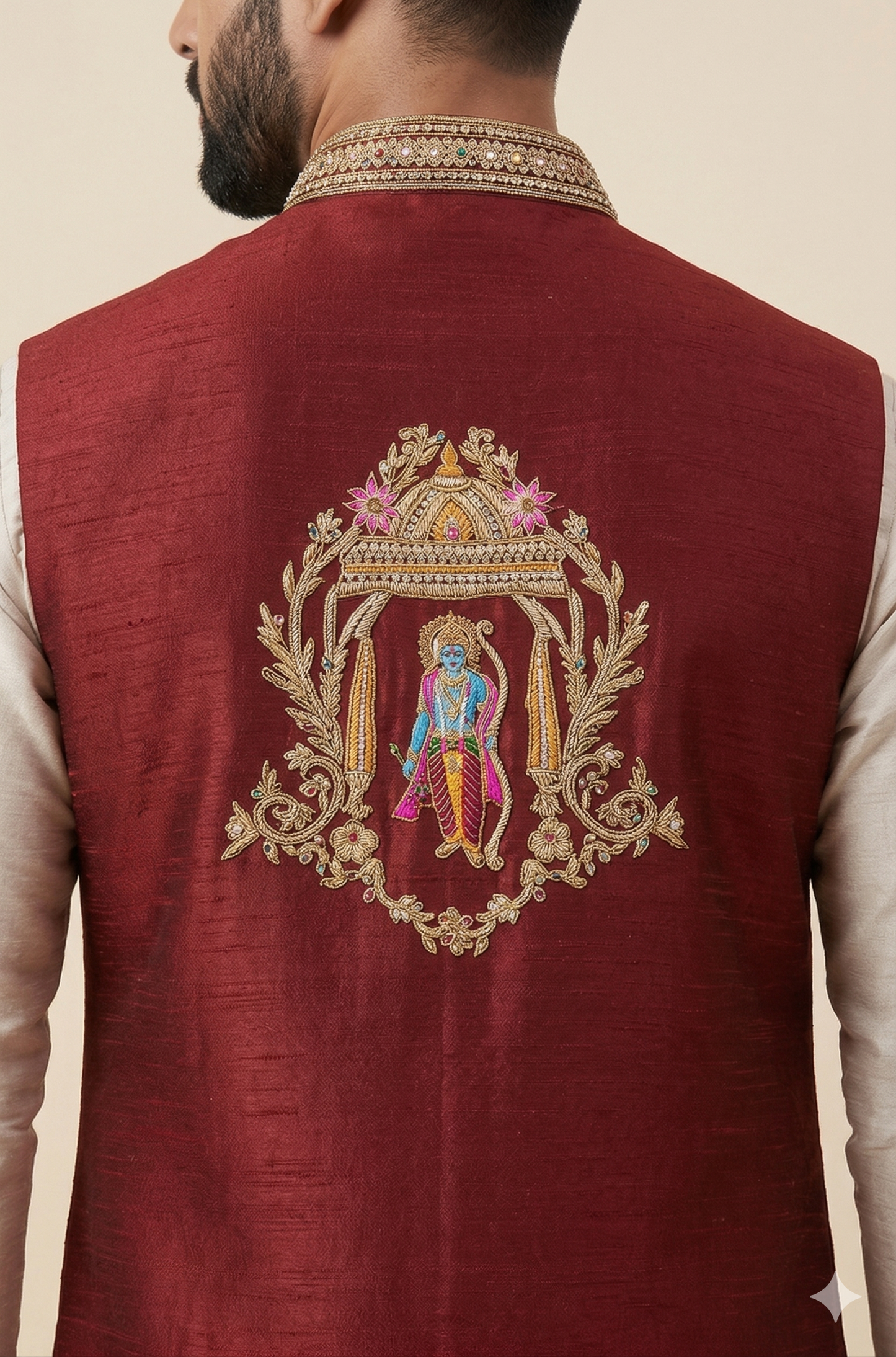 RAM MANDIR, AYODHYA - VEST