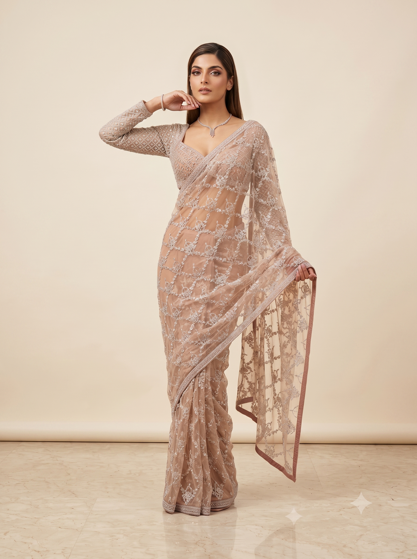 Bridal Saree- 011