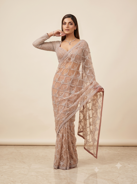 Bridal Saree- 011