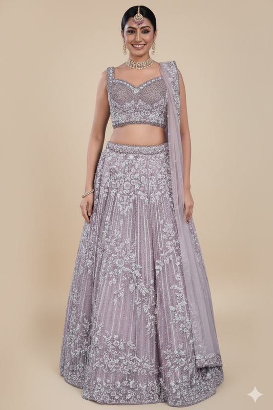 Bridal Lehenga BL-287