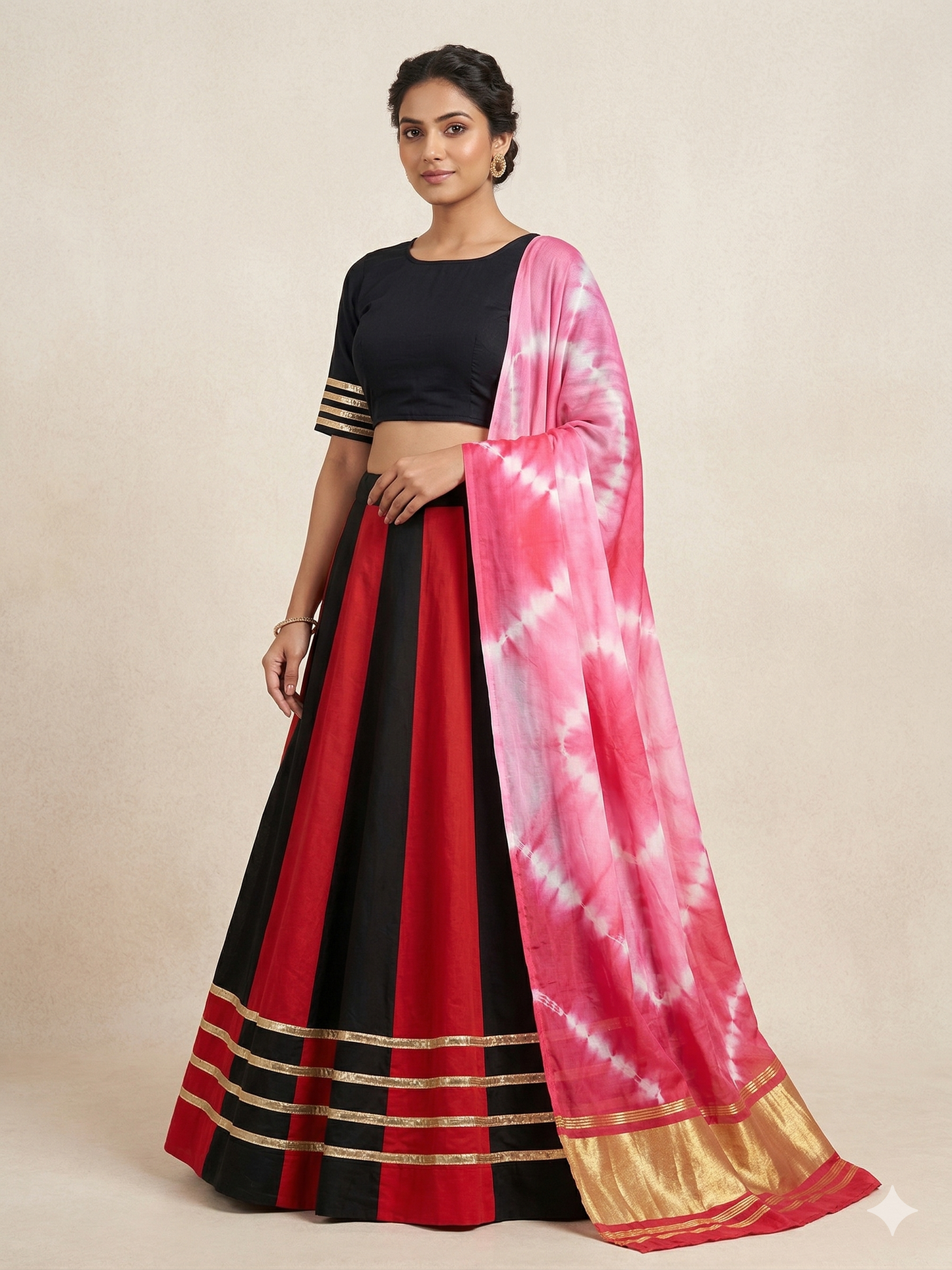 Navratri Special Lehenga N-008