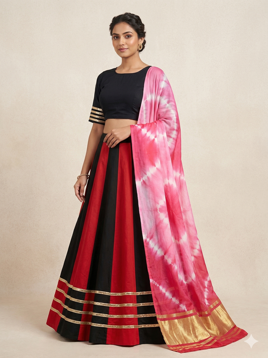 Navratri Special Lehenga N-008