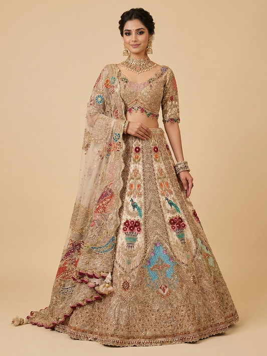 Bridal Lehenga BL-627