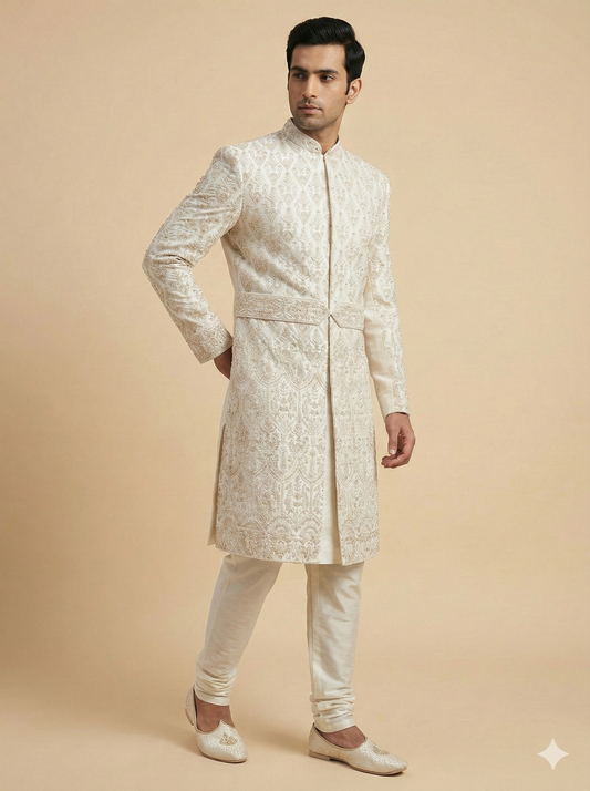 Mens Sherwani U2-S166