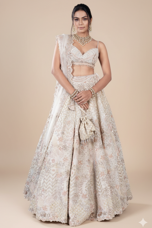 Bridal Lehenga BL-331