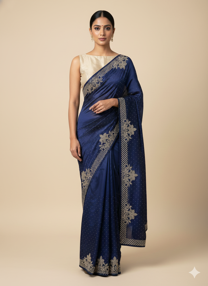 Fancy Saree- S1130005S