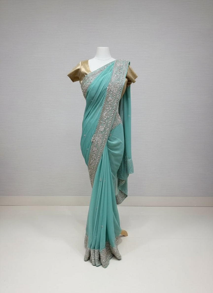 Fancy Saree- P330011S