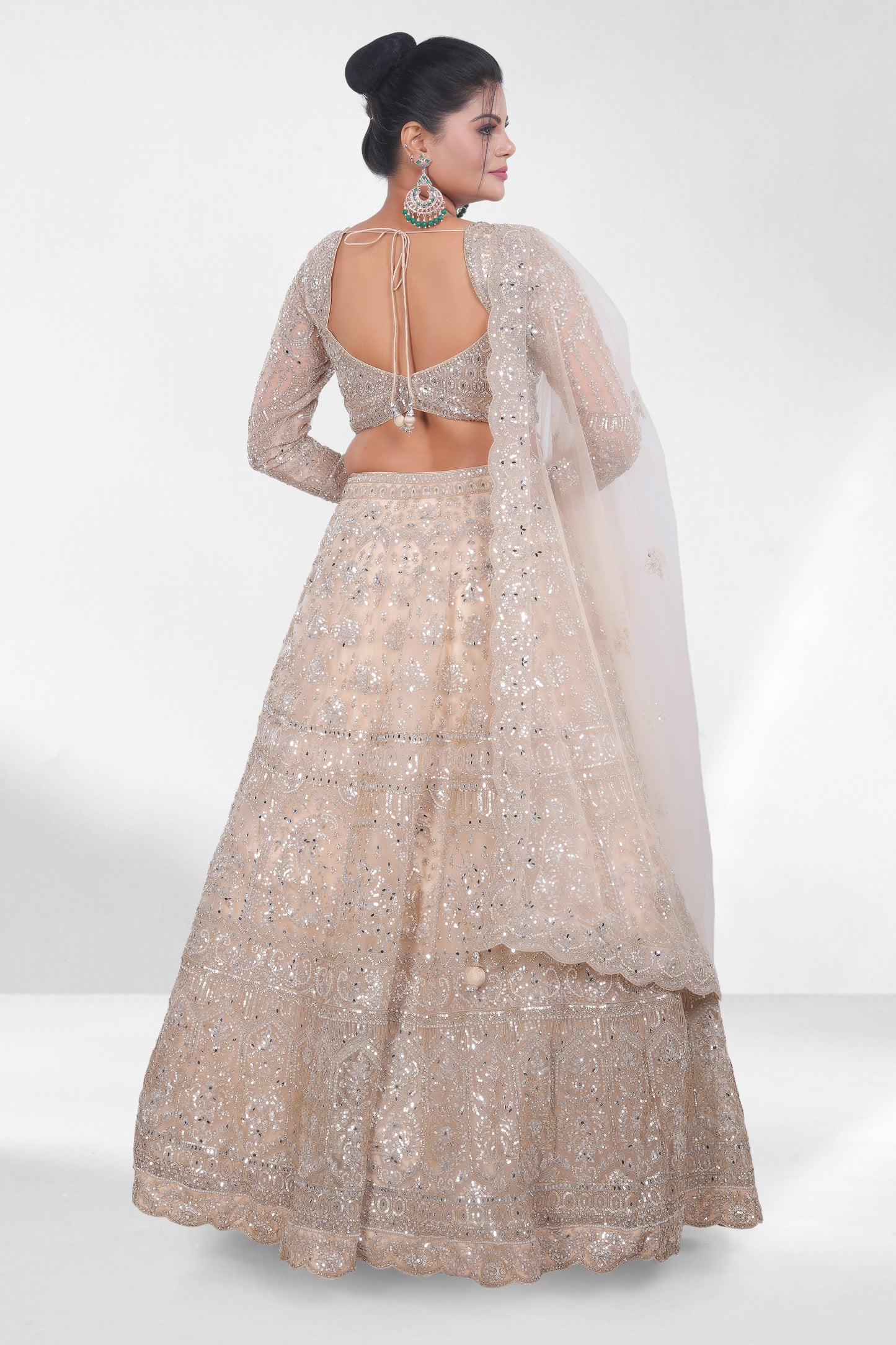 Party Wear Lehenga S10-K24