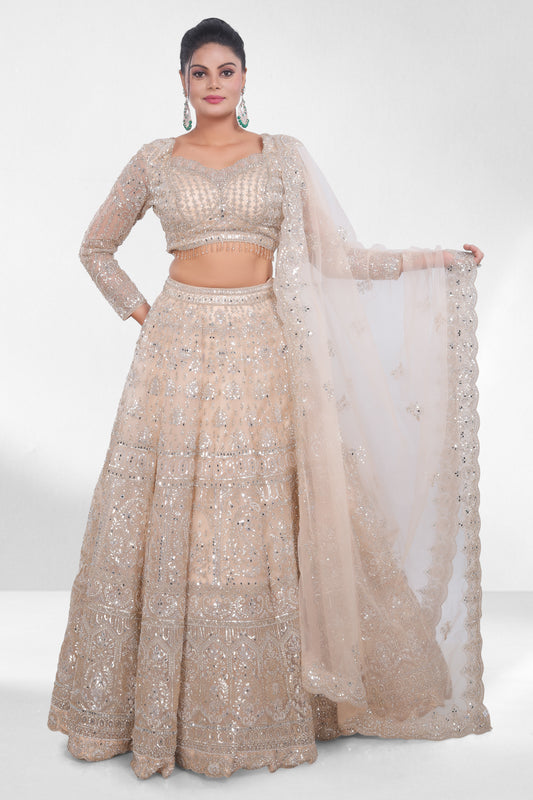 Party Wear Lehenga S10-K24