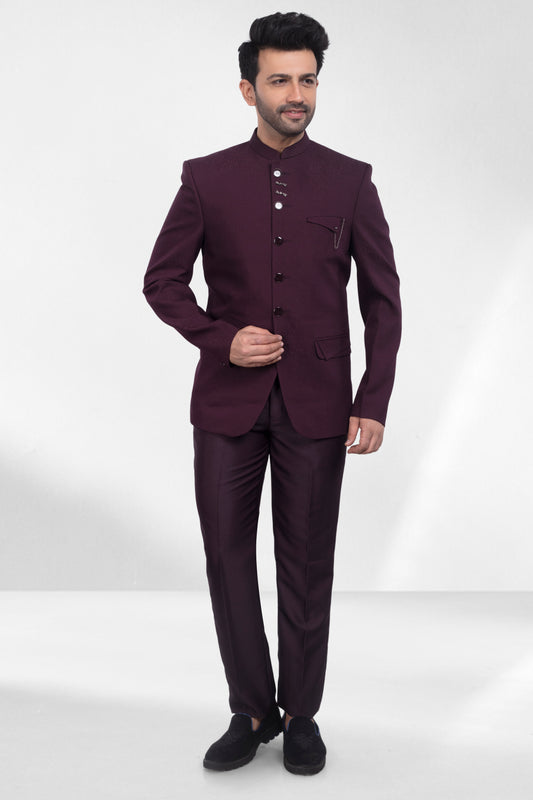Mens Bandhgala- U020453S