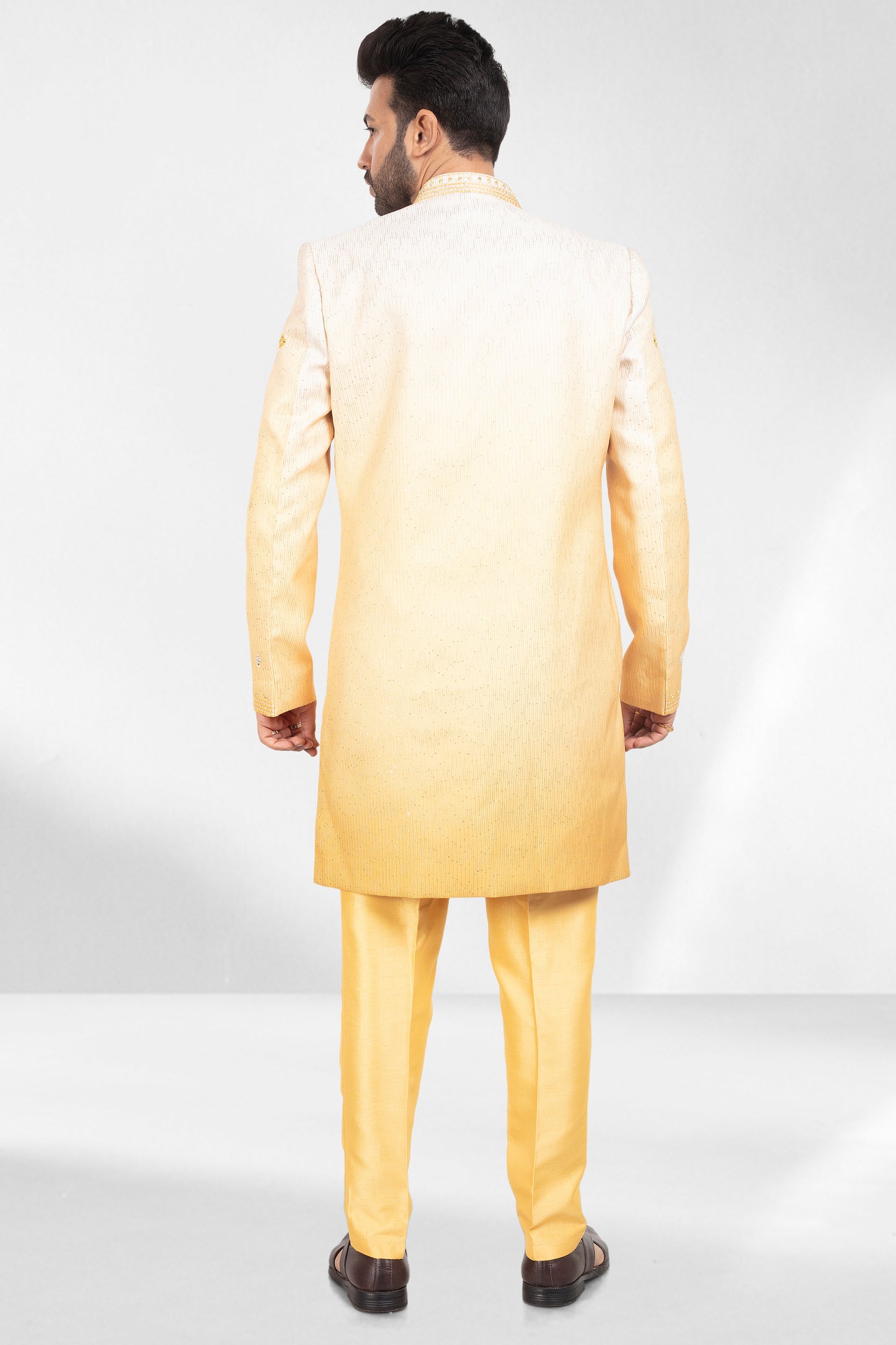 Mens Sherwani-  S020443