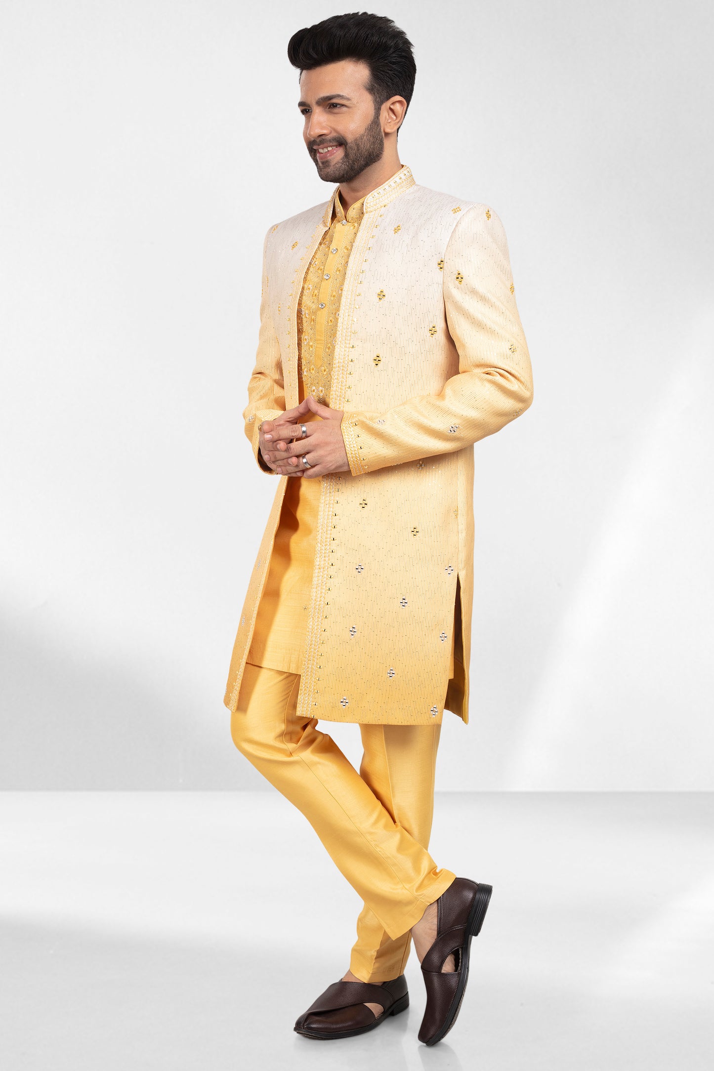 Mens Sherwani-  S020443