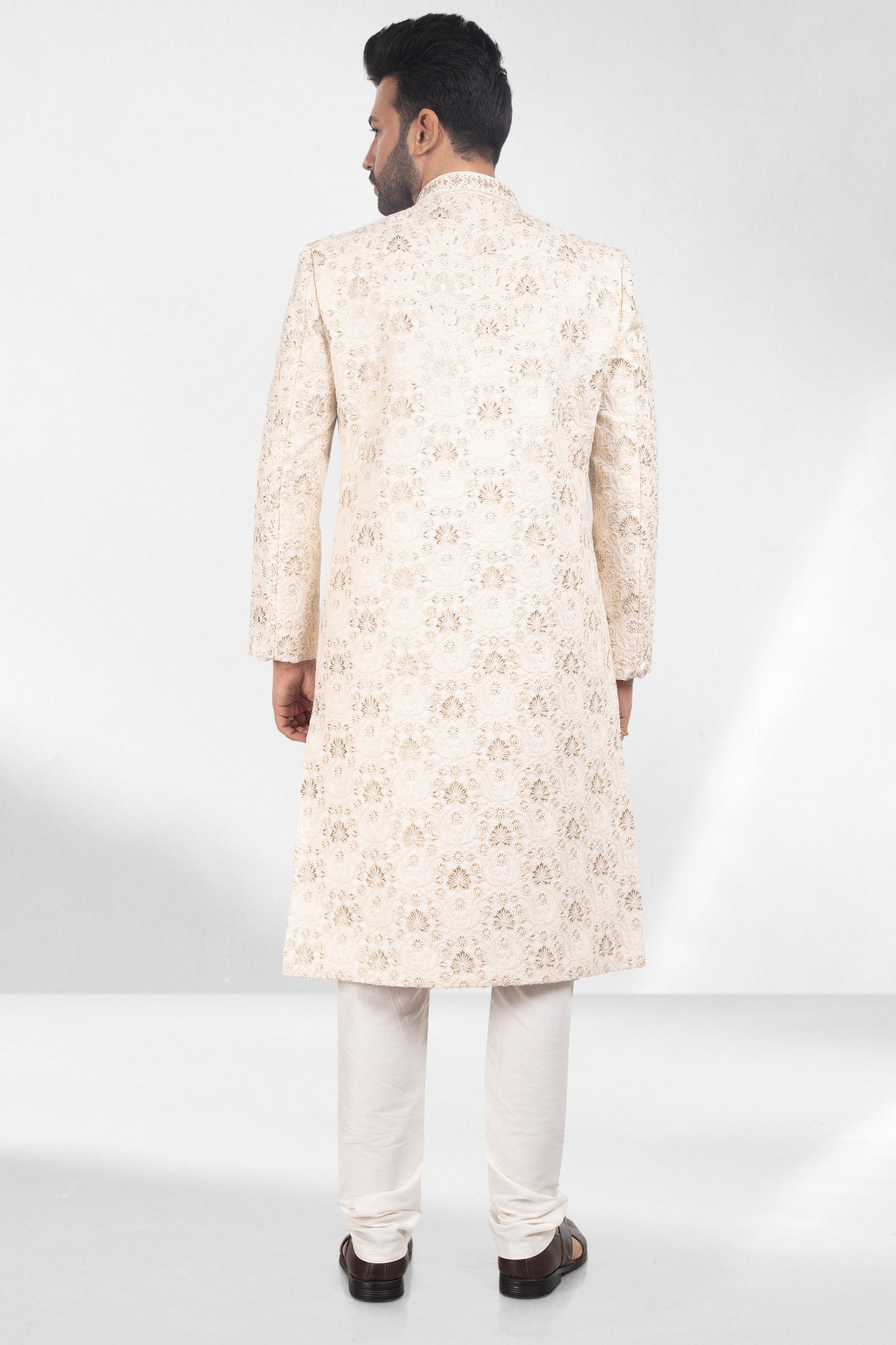 Mens Sherwani-  V200071