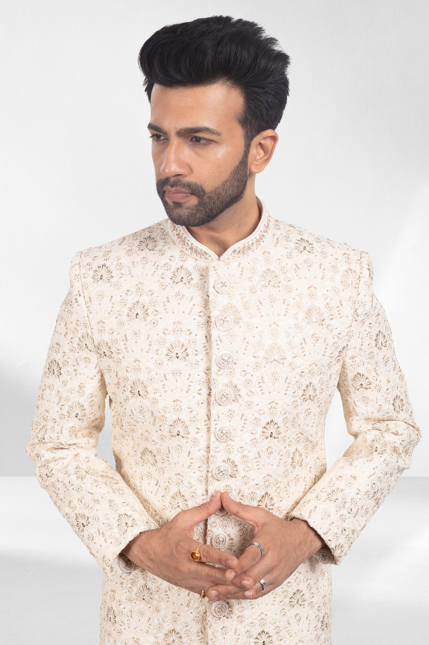 Mens Sherwani-  V200071