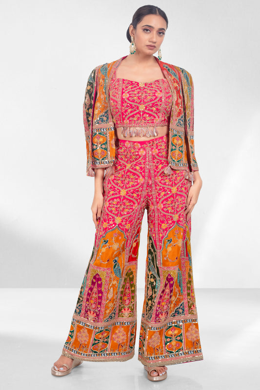 Partywear Croptop S920135S