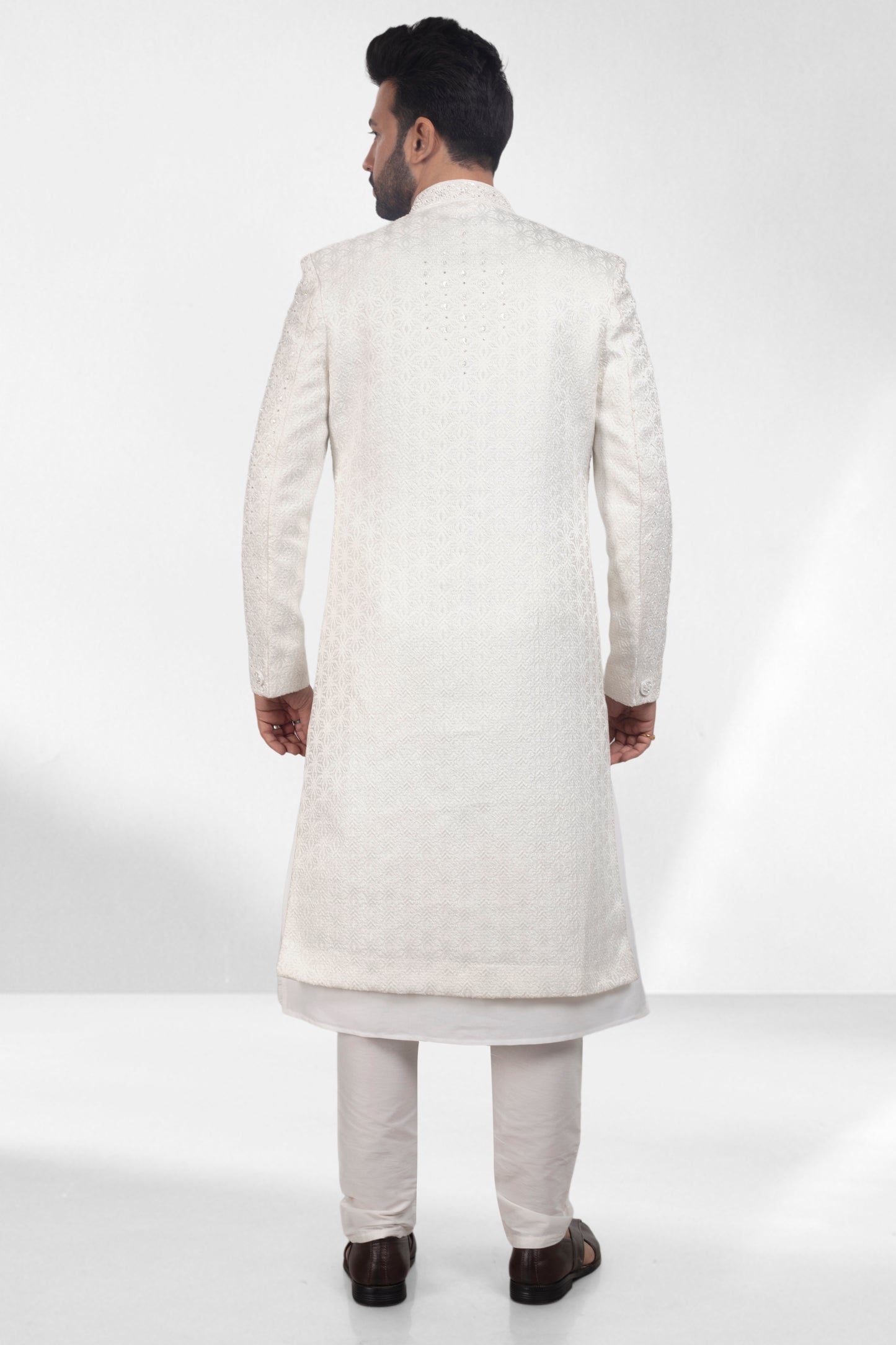 Mens Sherwani-  V200070