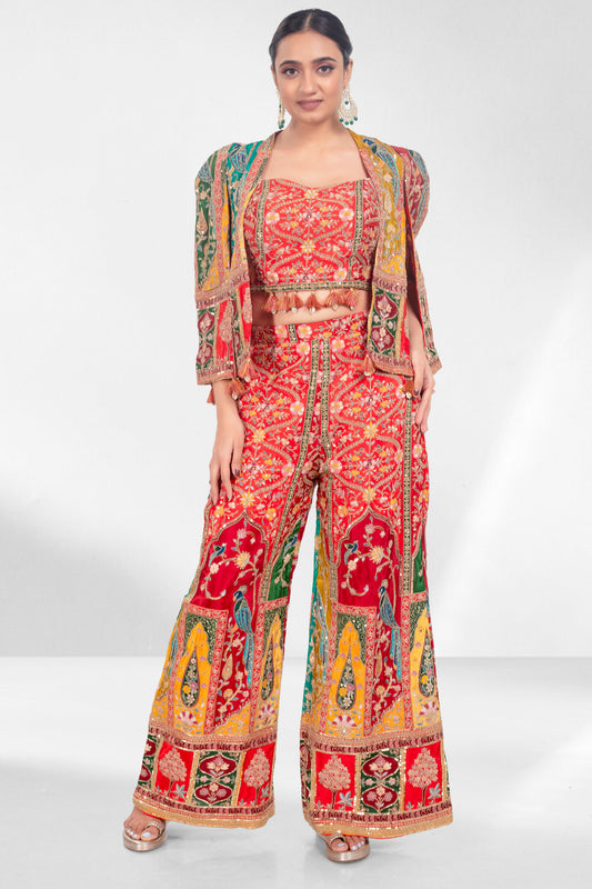 Partywear Croptop S920135S