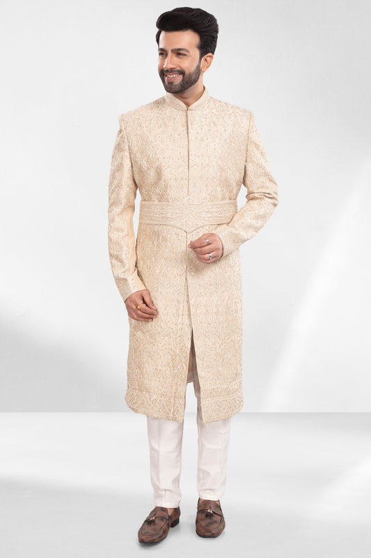 Mens Sherwani-  U2-S456