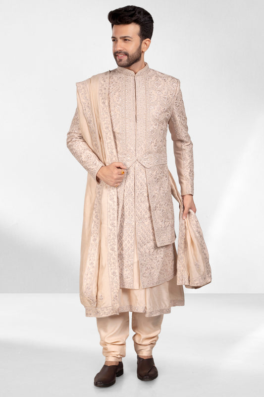 Mens Sherwani- V200074