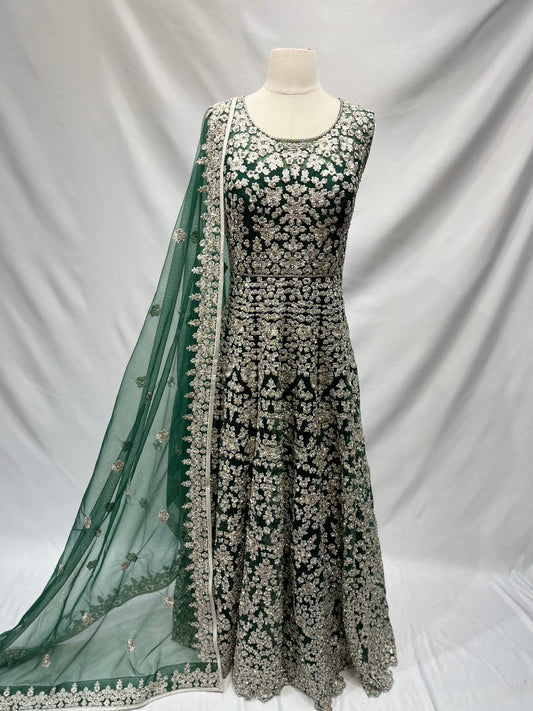 PartyWear Anarkali-027