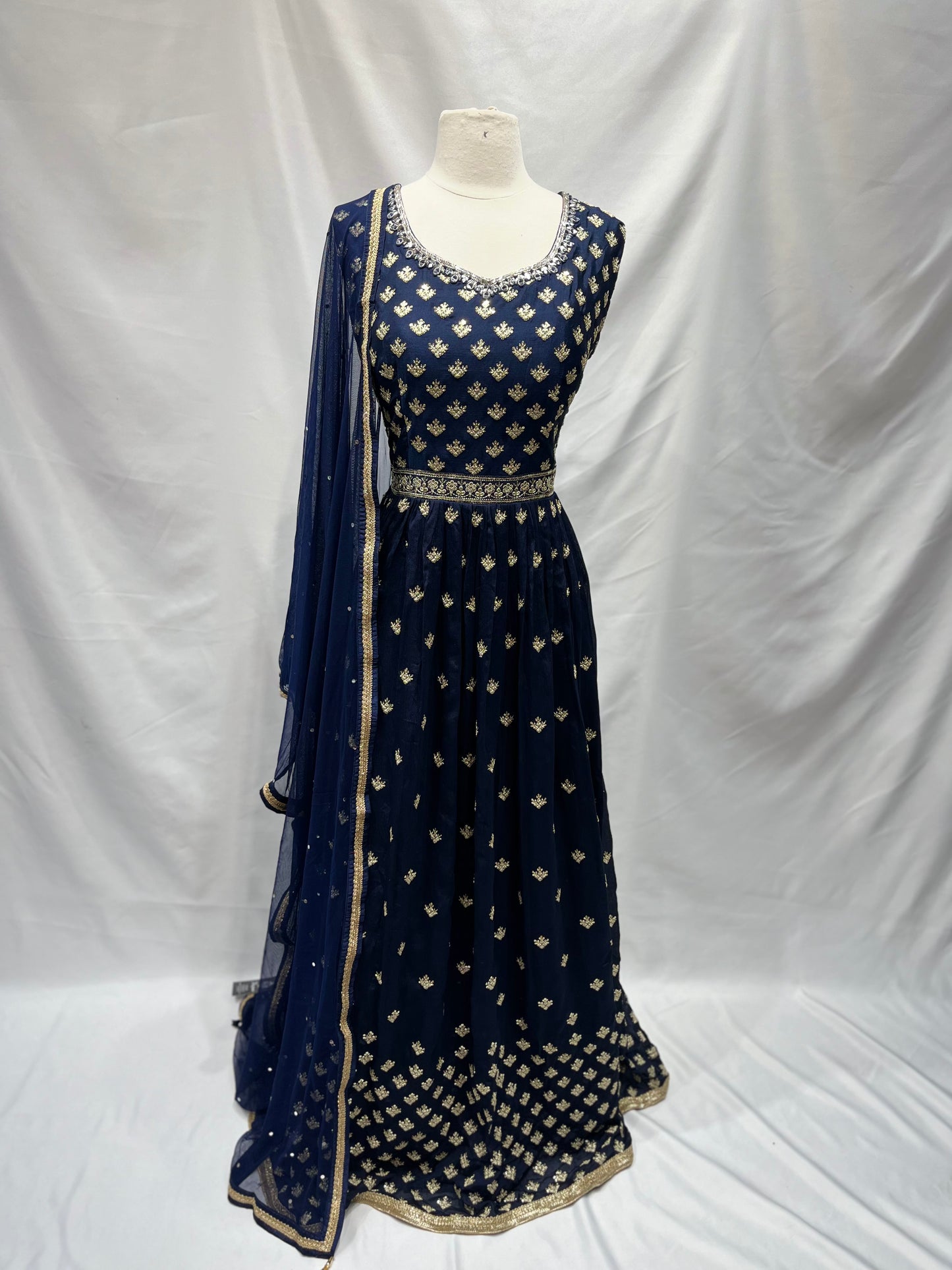 PartyWear Anarkali-036