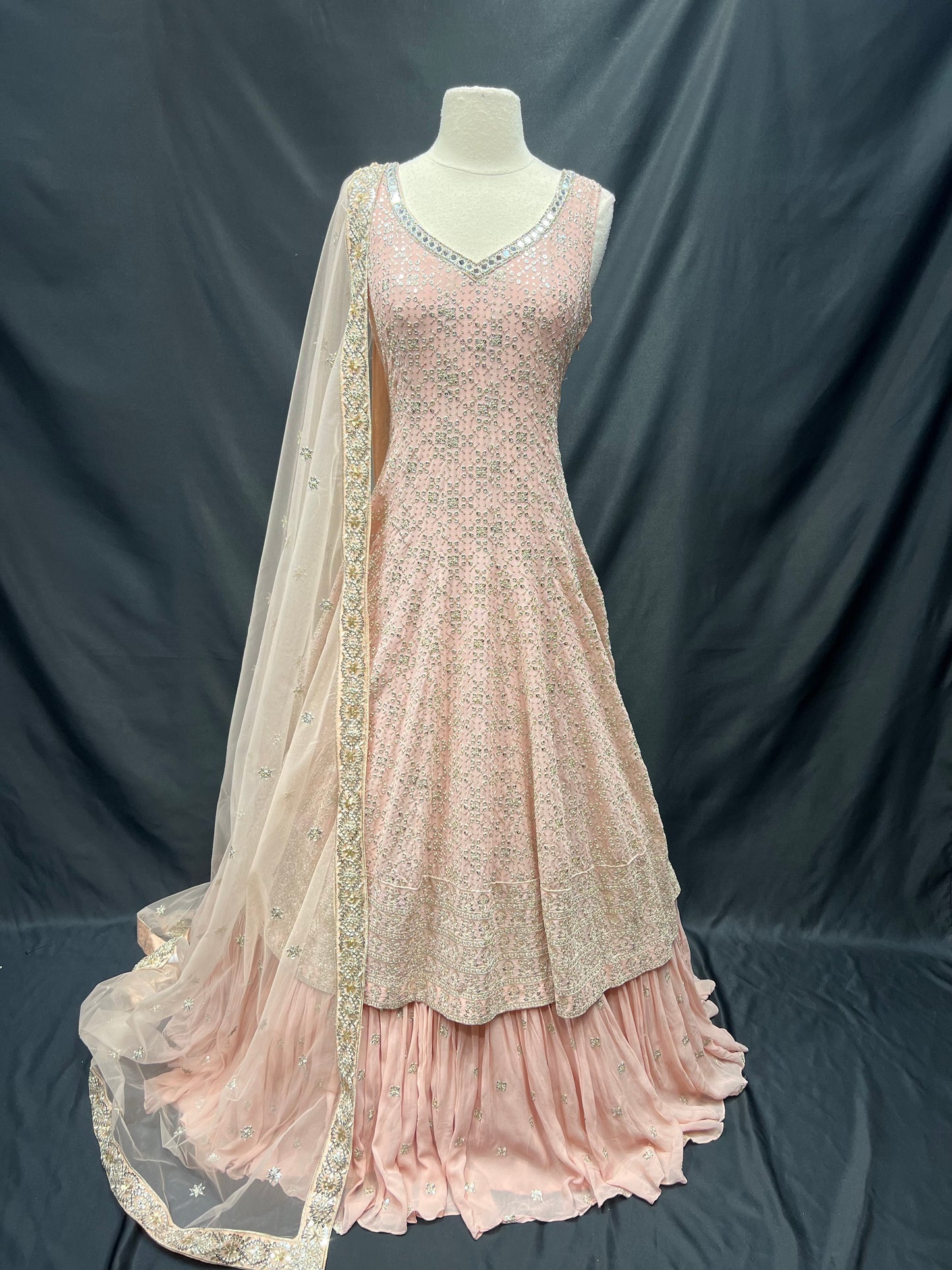 PartyWear Anarkali-025