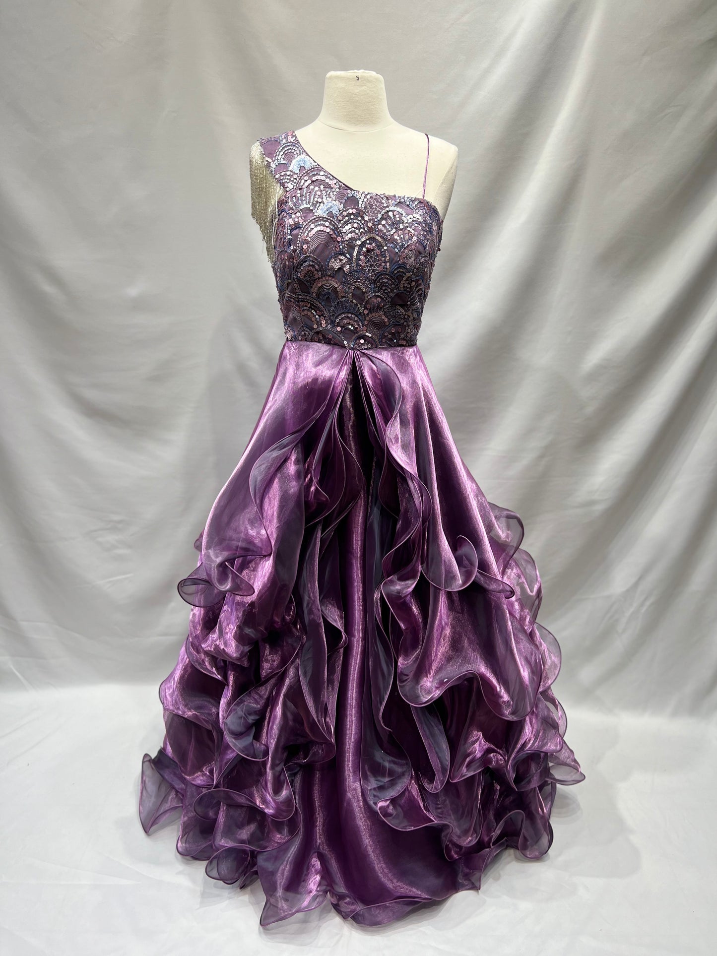 Partywear Gown-026