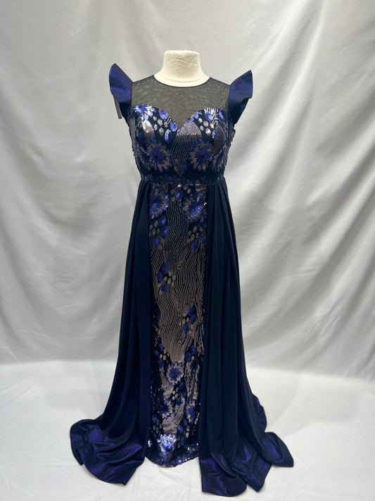 Partywear Gown-027