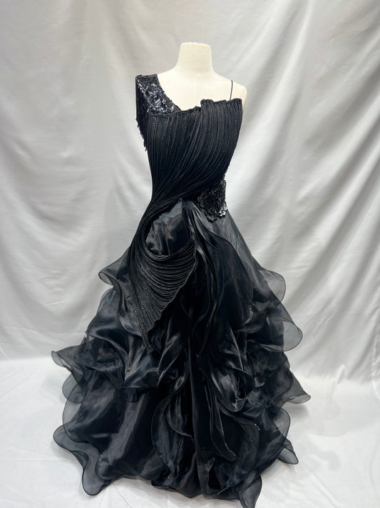 Partywear Gown-031