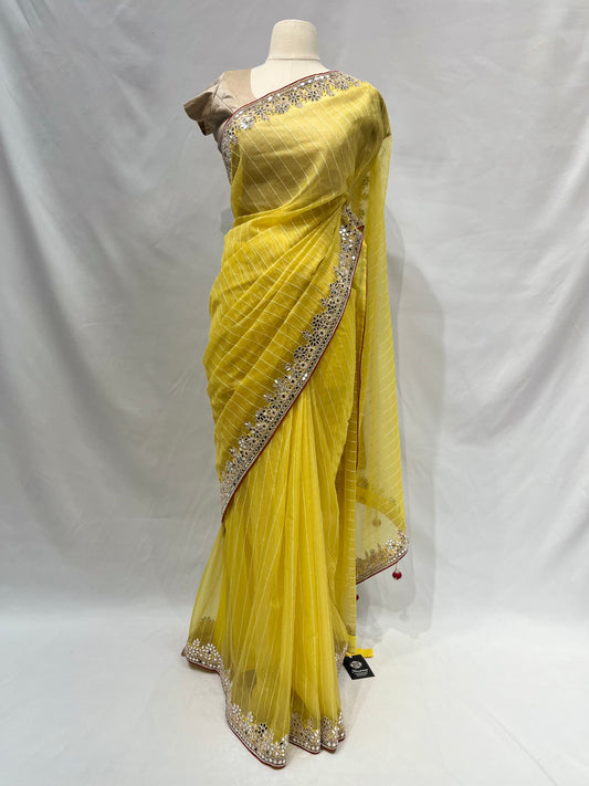 Party Wear Saree D-201