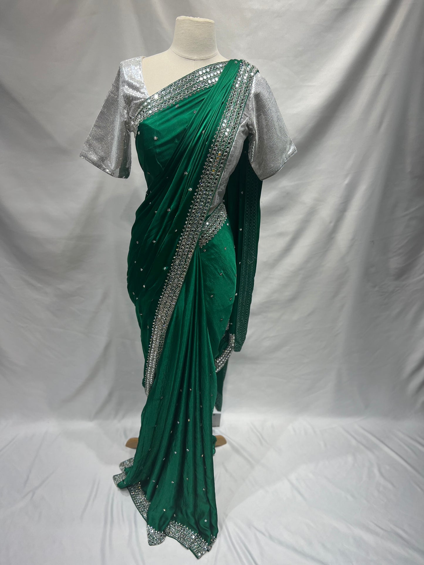 Party Wear Saree D-222