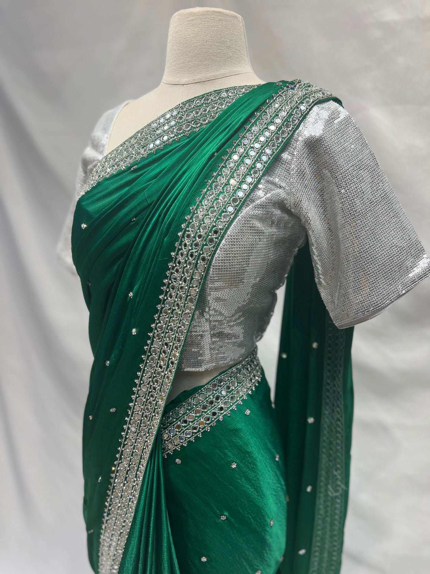 Party Wear Saree D-222