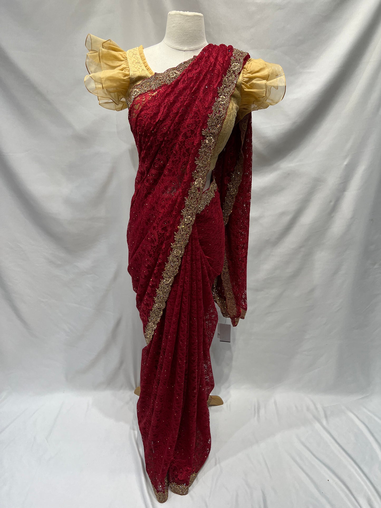 Party Wear Saree D-226