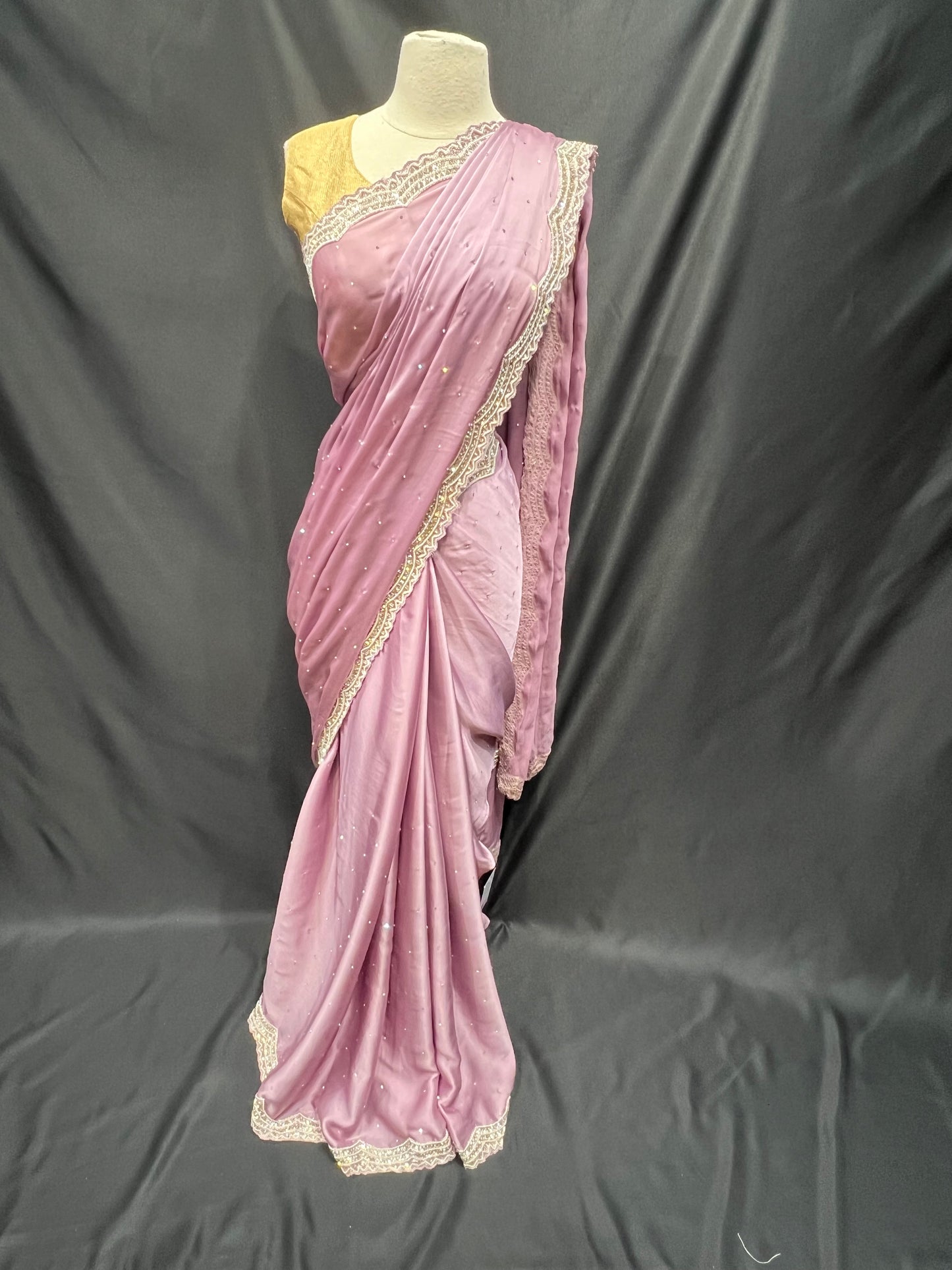 Party Wear Saree D-229