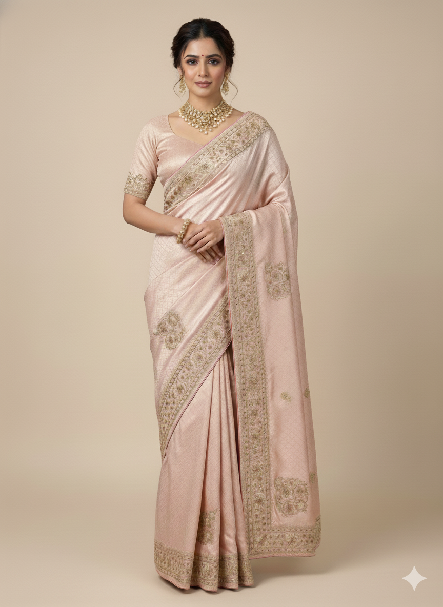 Fancy Saree- M530028S