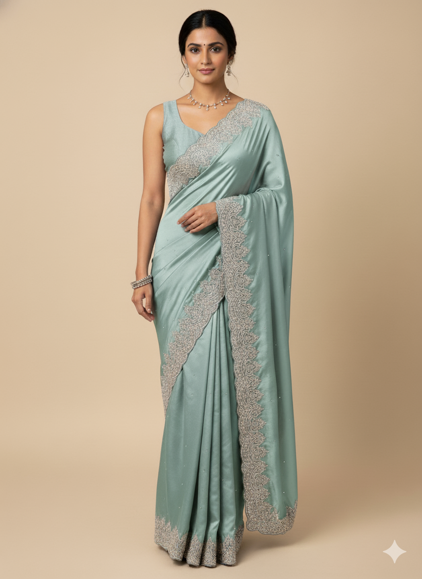Fancy Saree- M530013S