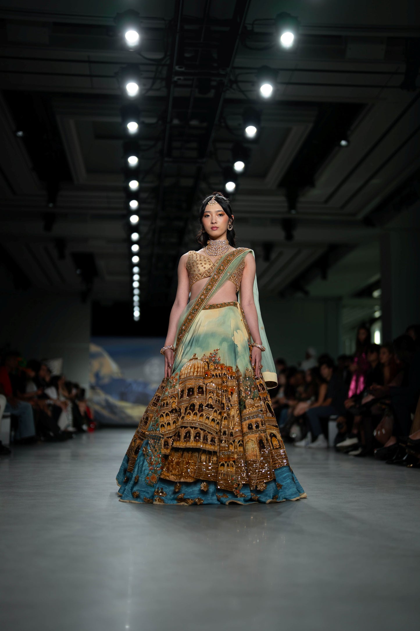 VARANASI- LOOK 3