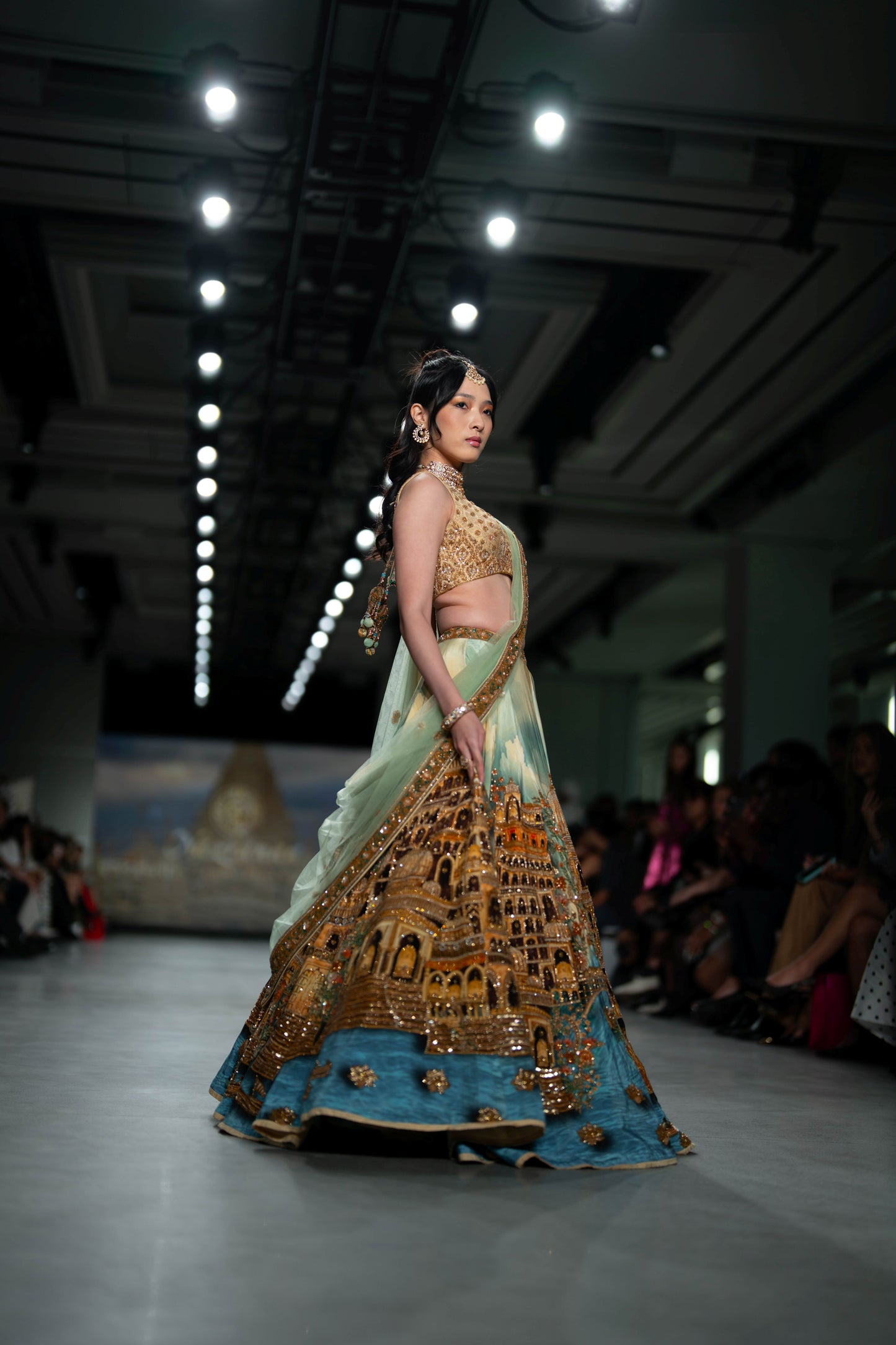 VARANASI- LOOK 3