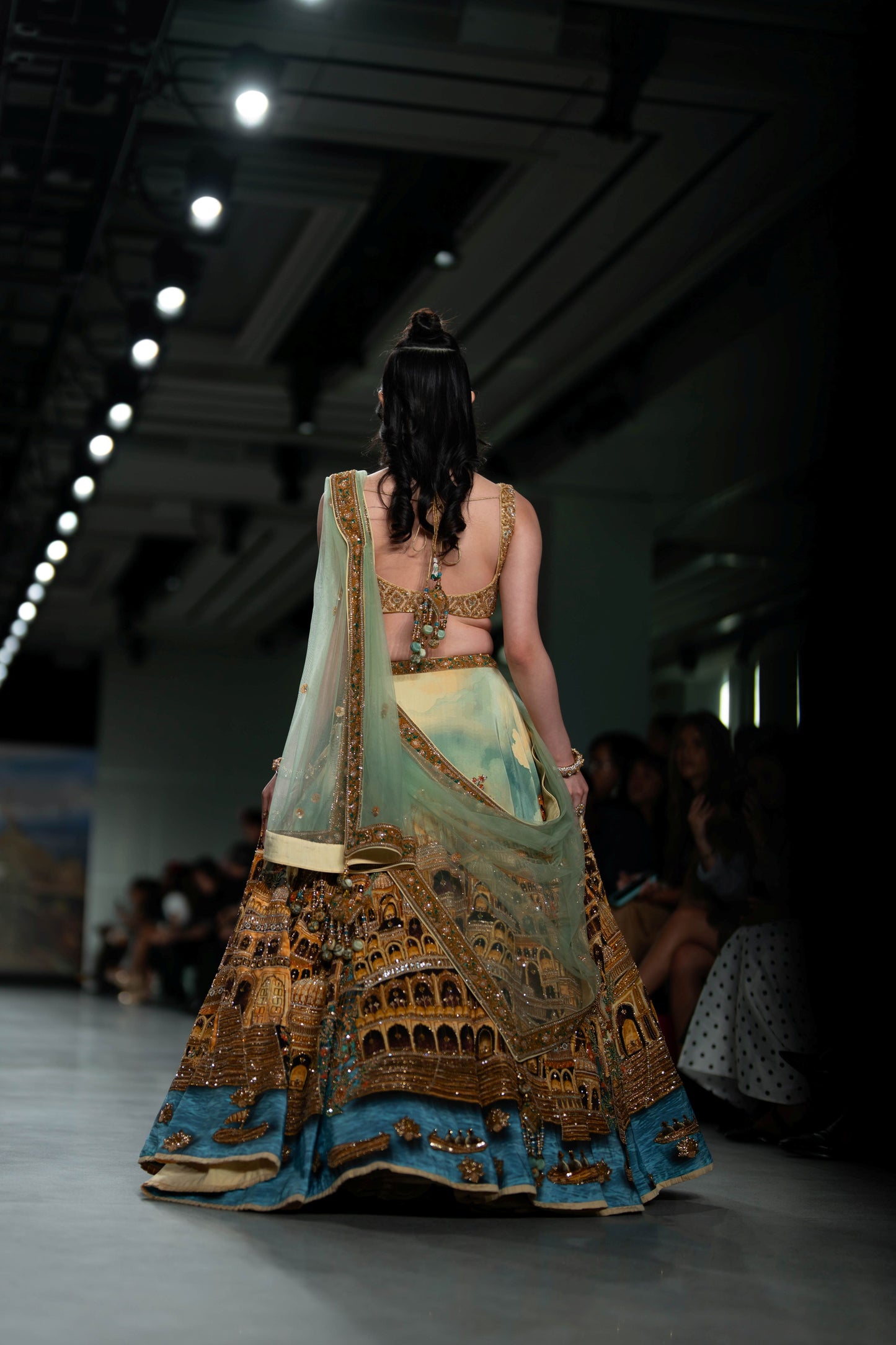 VARANASI- LOOK 3