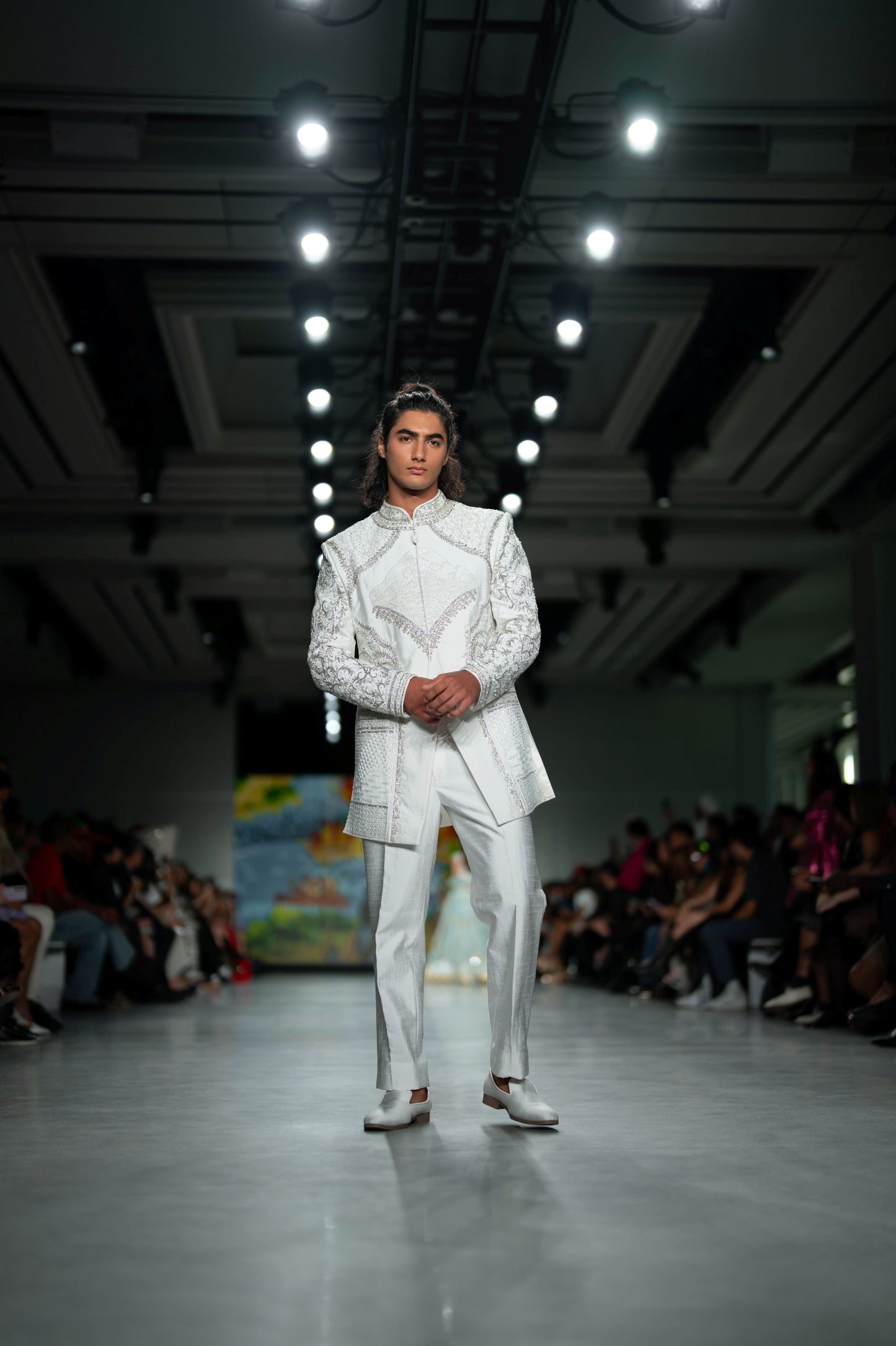 KAILASH, SHIVA & SHAKTI- LOOK 6