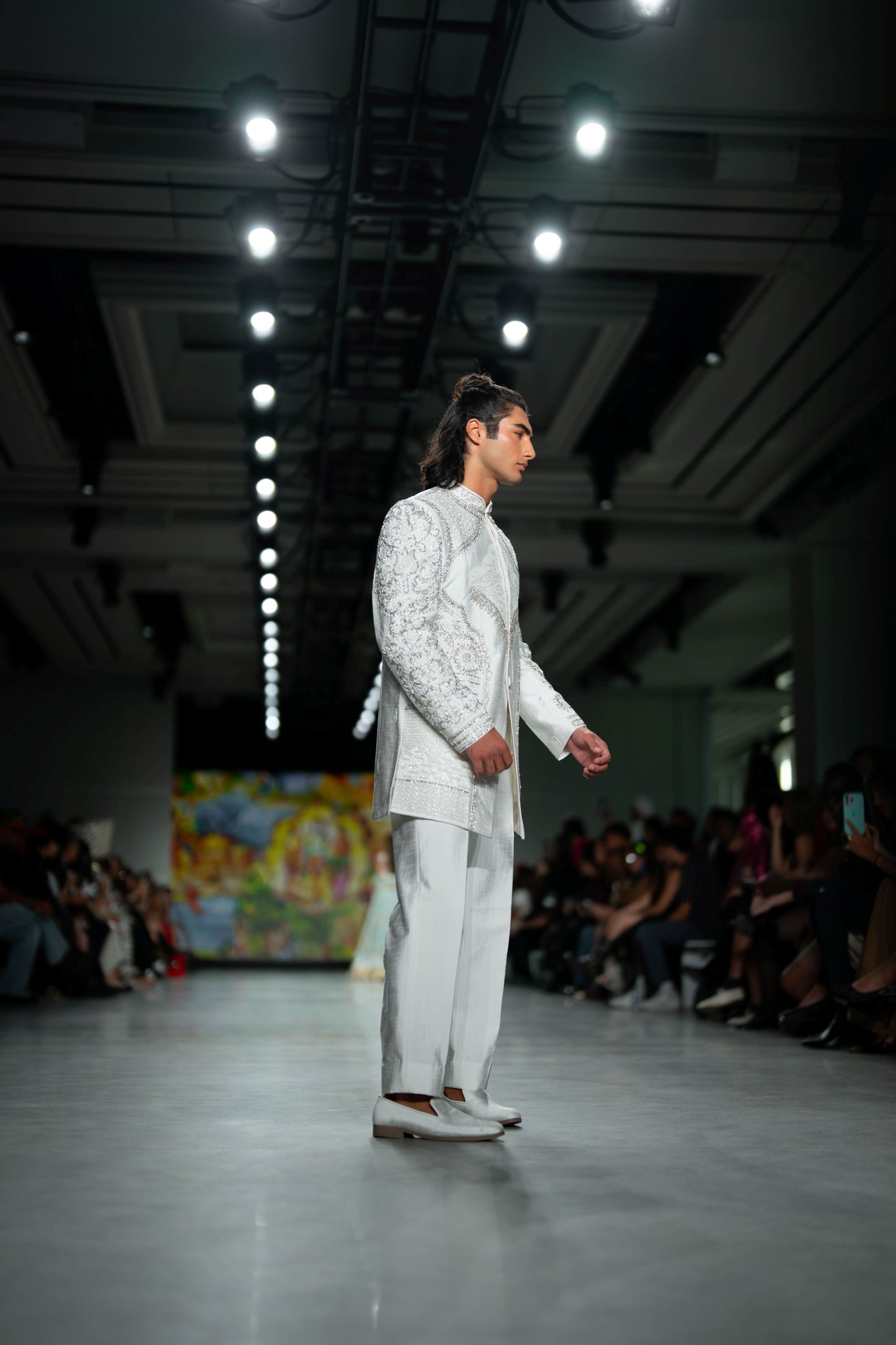 KAILASH, SHIVA & SHAKTI- LOOK 6