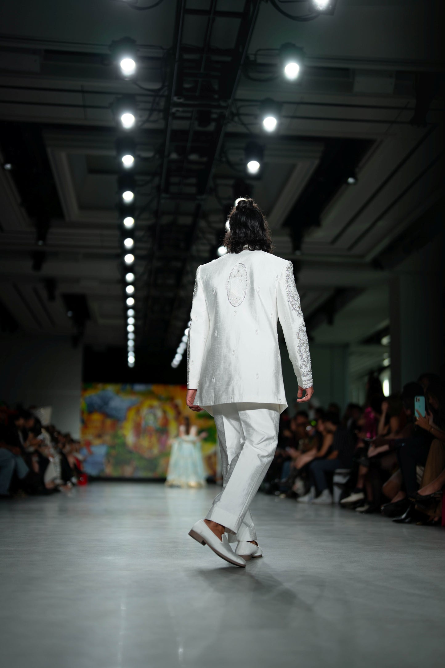 KAILASH, SHIVA & SHAKTI- LOOK 6
