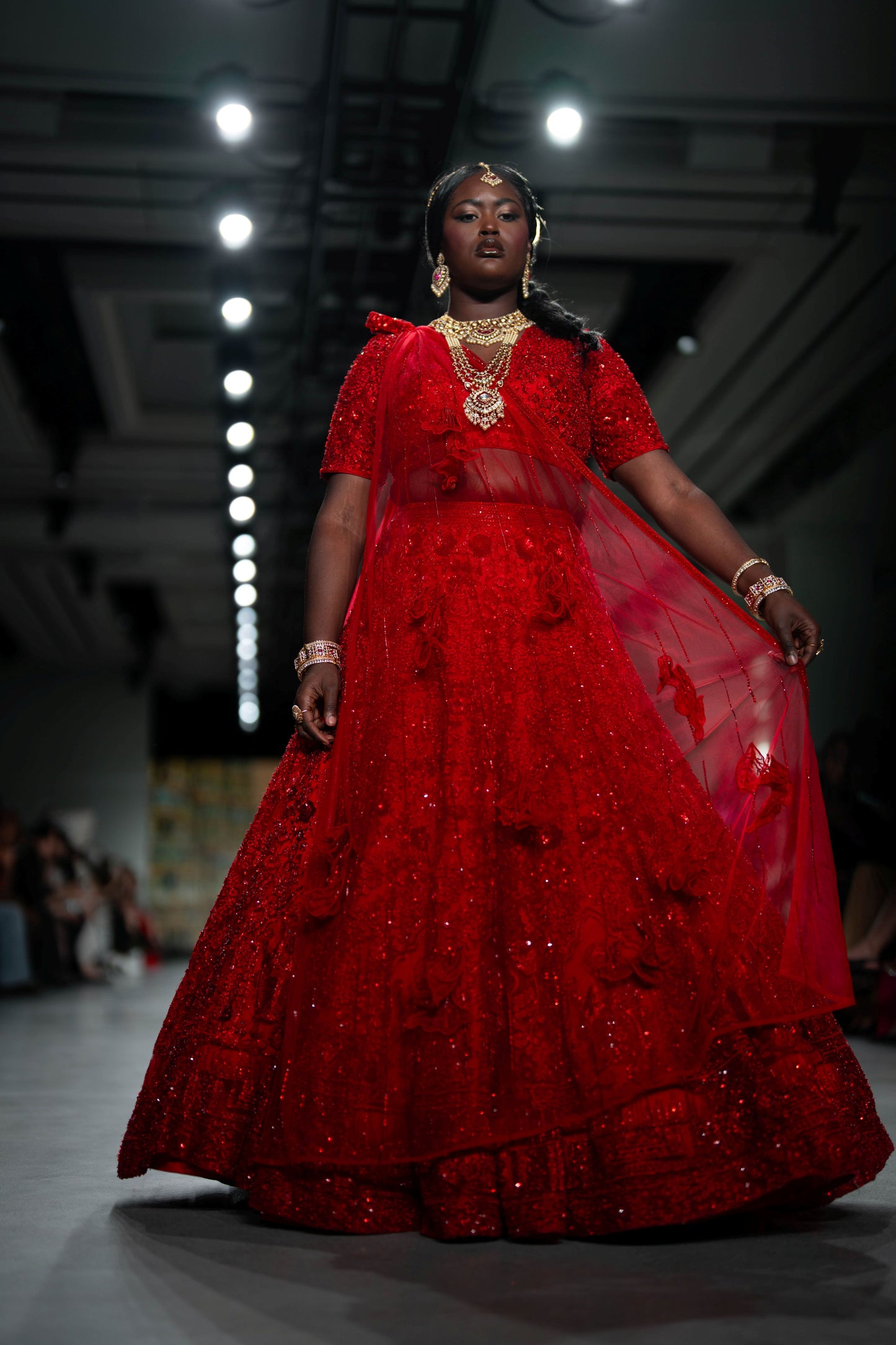 SIDDHIVINAYAK, MUMBAI- LOOK 12