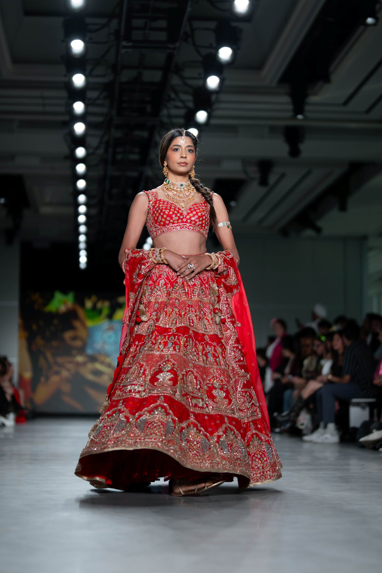 KRISHNA'S BIRTH- LOOK 13
