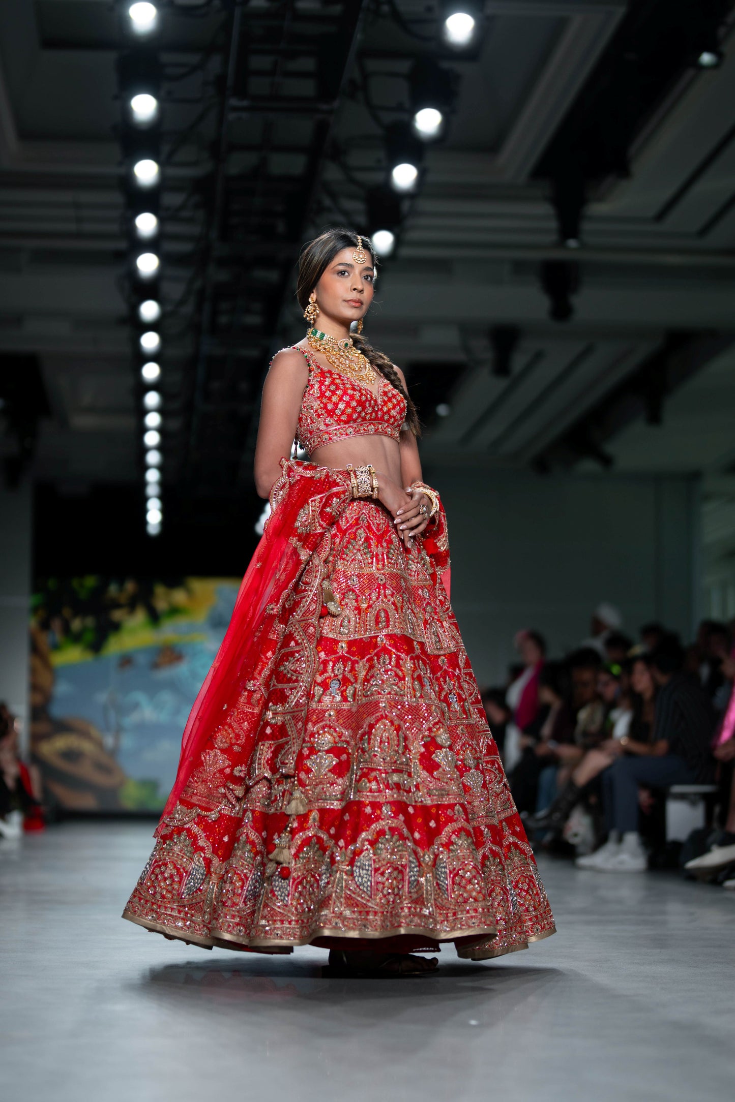 KRISHNA'S BIRTH- LOOK 13