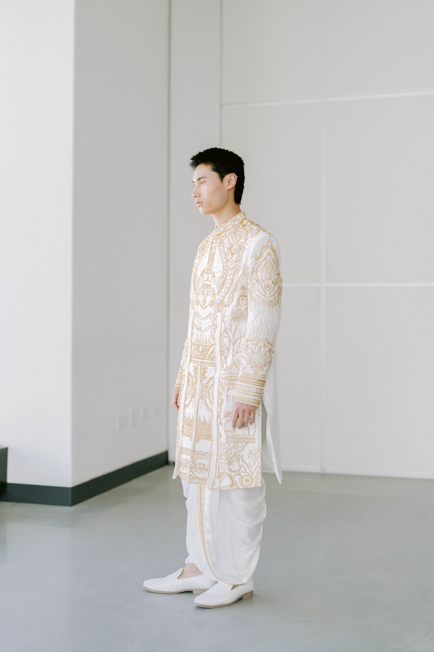 VENKATESWARA- LOOK 9
