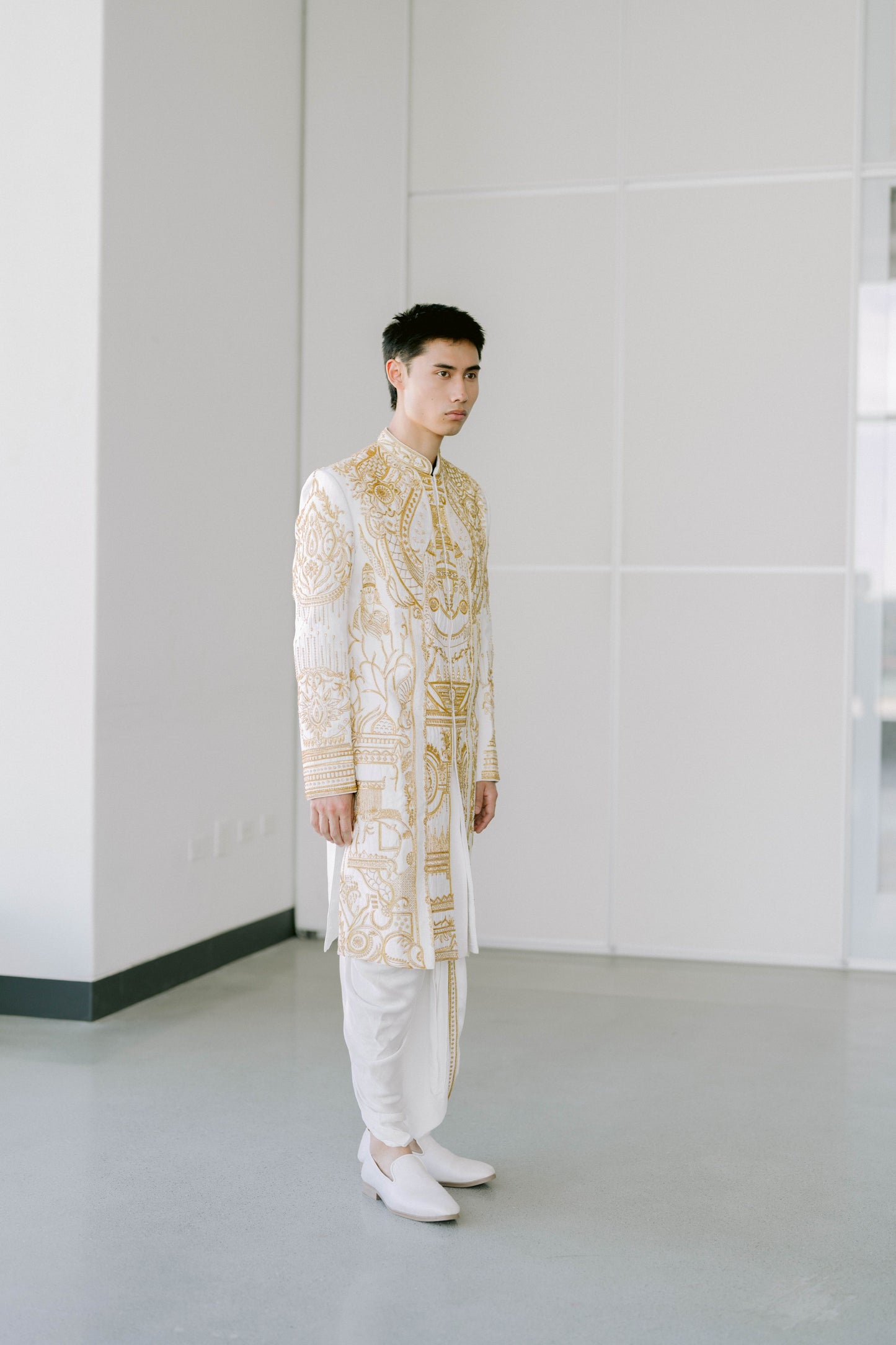 VENKATESWARA- LOOK 9