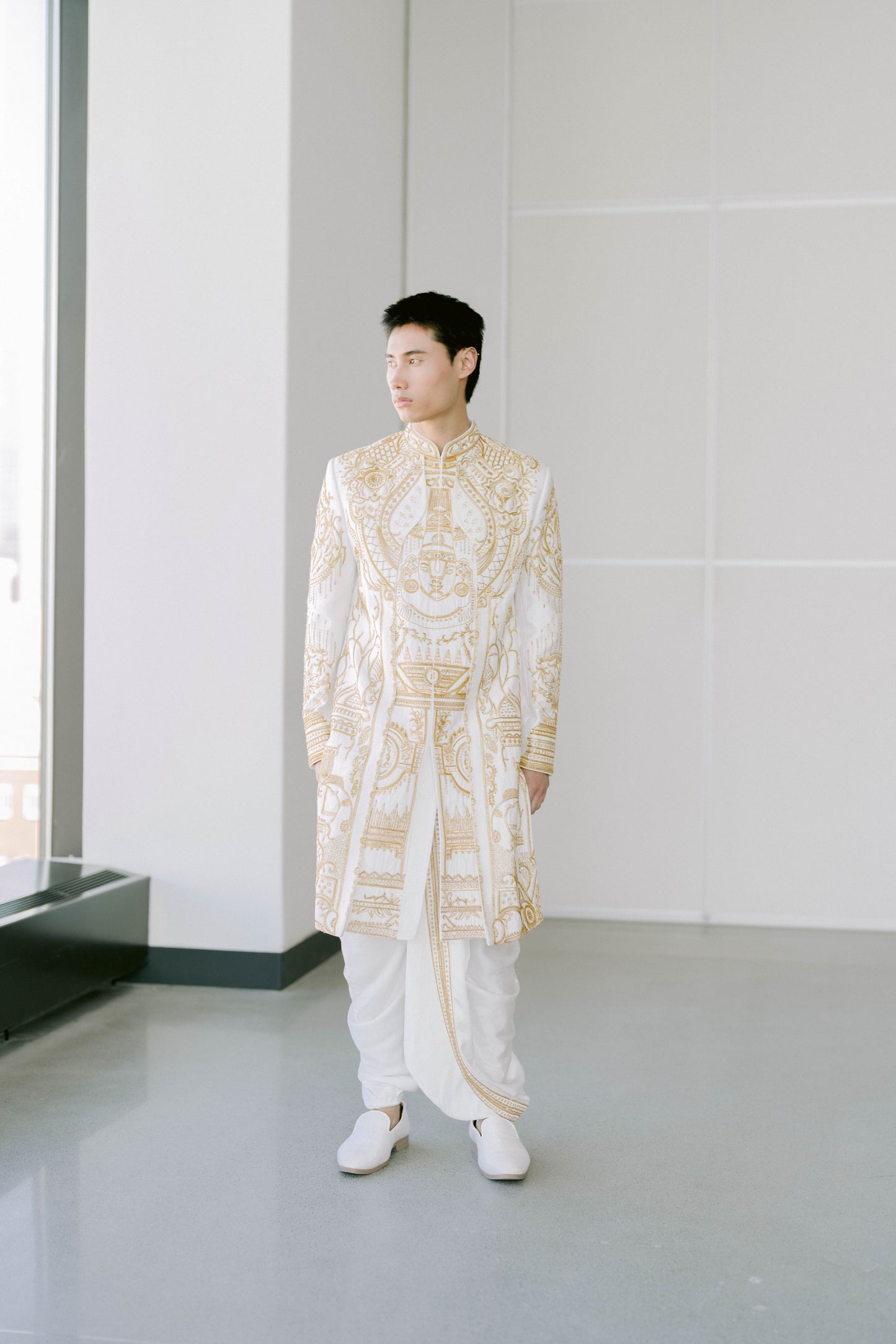 VENKATESWARA- LOOK 9