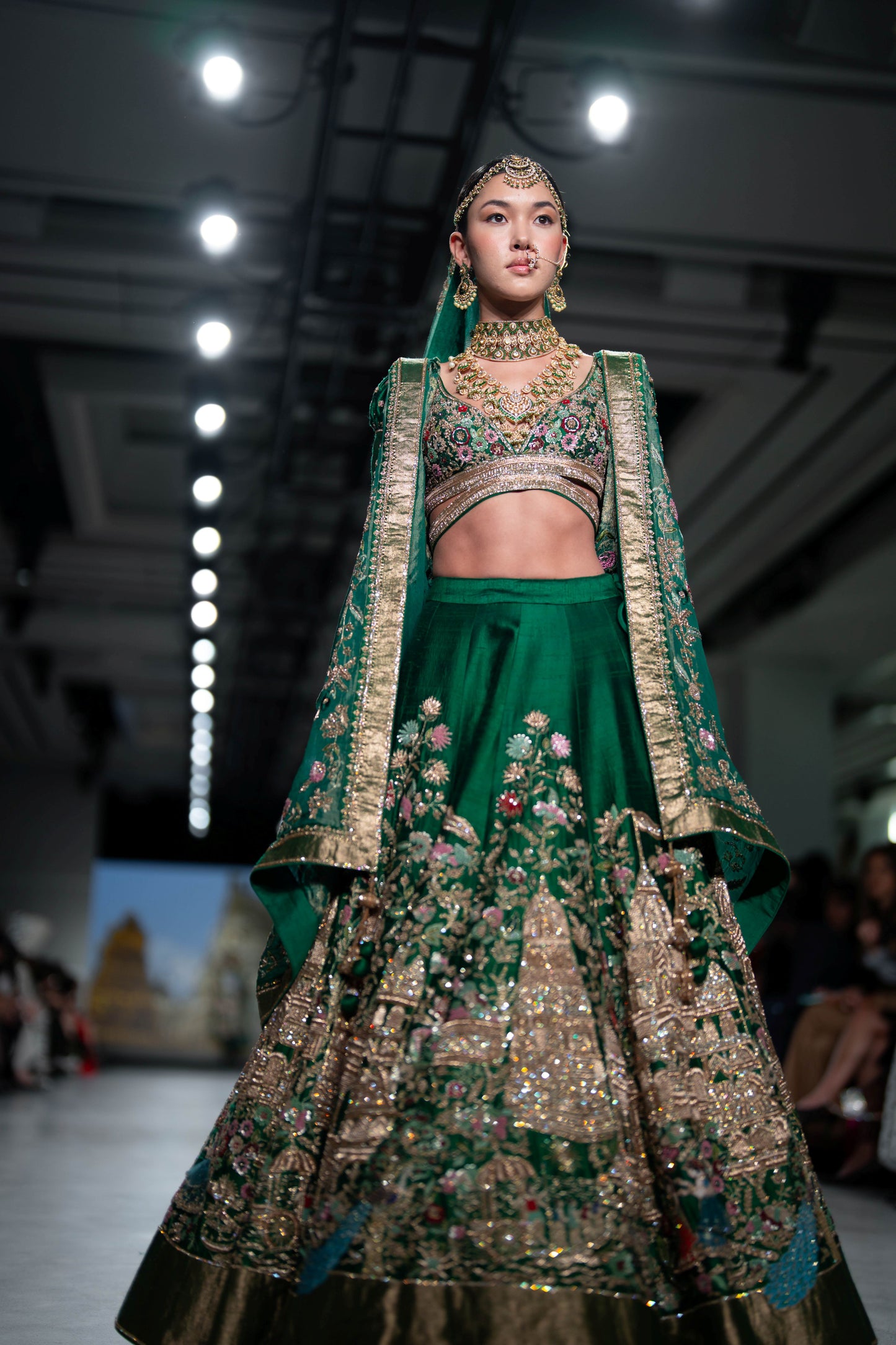 VRINDAVAN- LOOK 16